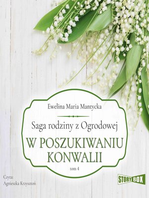 cover image of W poszukiwaniu konwalii